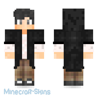 Aperçu de la skin Minecraft