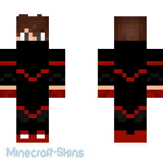 Aperçu de la skin Minecraft