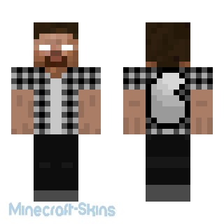 Aperçu de la skin Minecraft