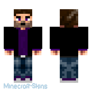 Aperçu de la skin Minecraft