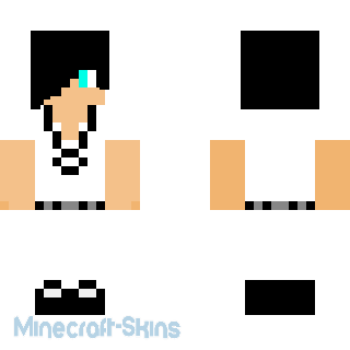 Aperçu de la skin Minecraft