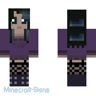 Aperçu de la skin Minecraft