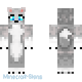 Aperçu de la skin Minecraft