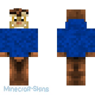 Aperçu de la skin Minecraft