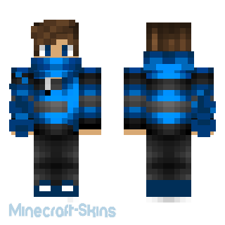 Aperçu de la skin Minecraft