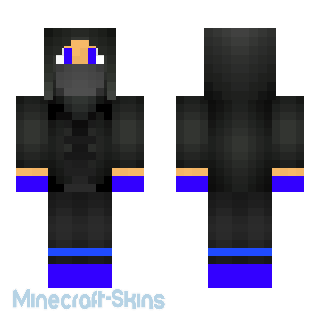 Aperçu de la skin Minecraft