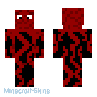 Aperçu de la skin Minecraft