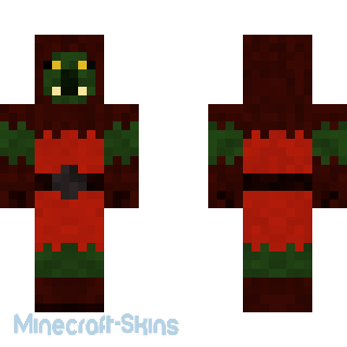 Aperçu de la skin Minecraft