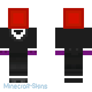 Aperçu de la skin Minecraft