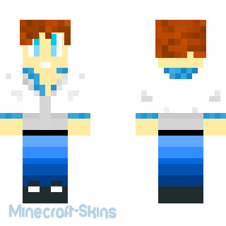 Aperçu de la skin Minecraft