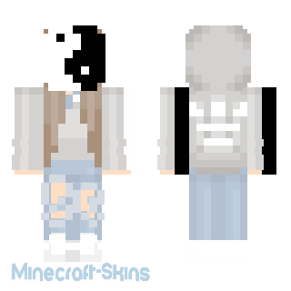 Aperçu de la skin Minecraft