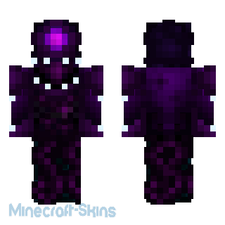 Aperçu de la skin Minecraft