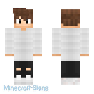 Aperçu de la skin Minecraft