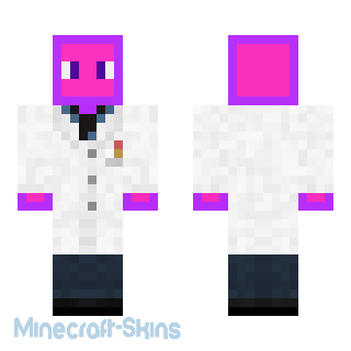 Aperçu de la skin Minecraft