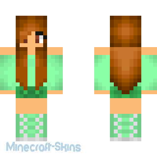 Aperçu de la skin Minecraft