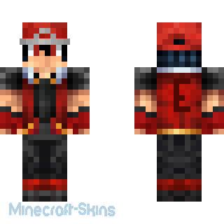 Aperçu de la skin Minecraft