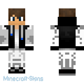 Aperçu de la skin Minecraft