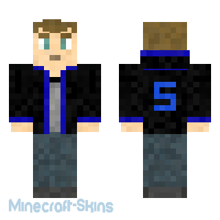 Aperçu de la skin Minecraft