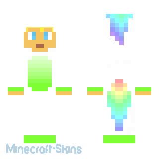 Aperçu de la skin Minecraft