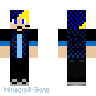 Aperçu de la skin Minecraft