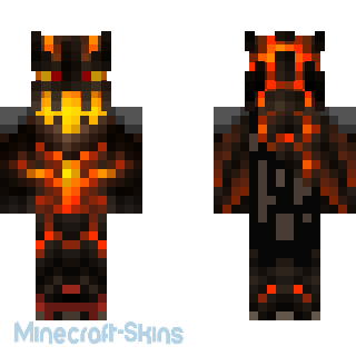 Aperçu de la skin Minecraft