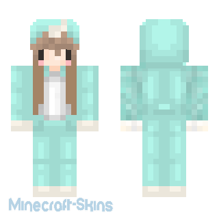 Aperçu de la skin Minecraft