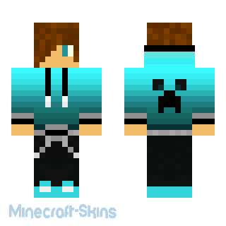 Aperçu de la skin Minecraft