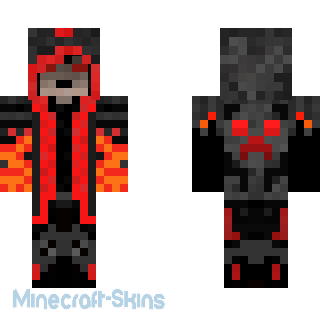 Aperçu de la skin Minecraft