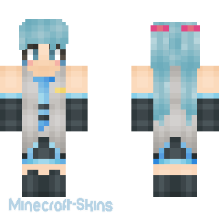 Aperçu de la skin Minecraft