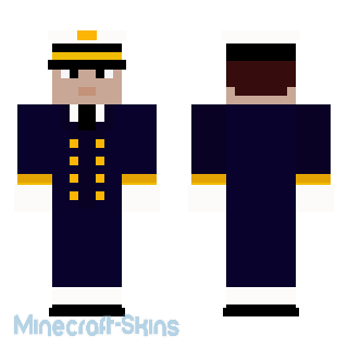 Aperçu de la skin Minecraft