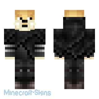 Aperçu de la skin Minecraft