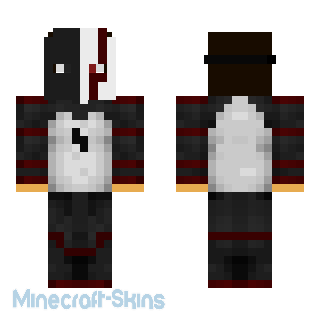 Aperçu de la skin Minecraft