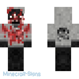 Aperçu de la skin Minecraft