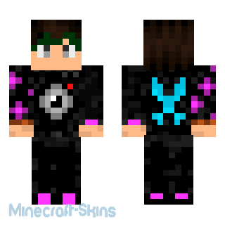 Aperçu de la skin Minecraft