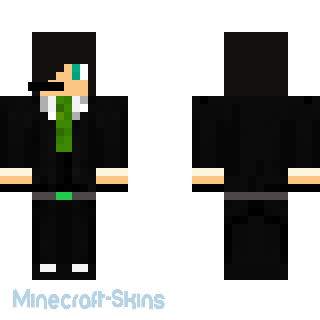 Aperçu de la skin Minecraft