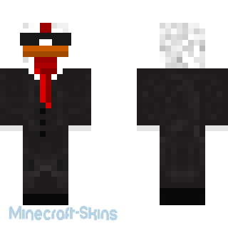 Aperçu de la skin Minecraft