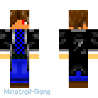 Aperçu de la skin Minecraft