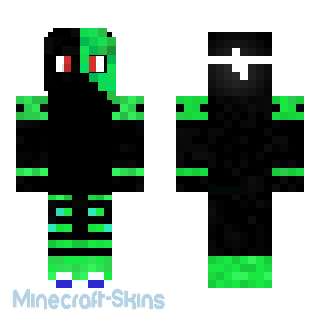 Aperçu de la skin Minecraft