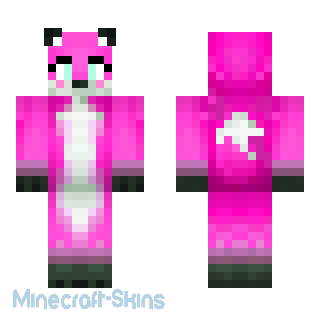 Aperçu de la skin Minecraft