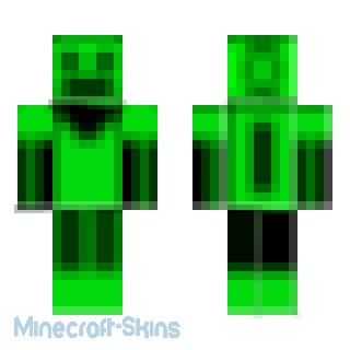 Aperçu de la skin Minecraft