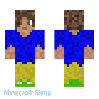 Aperçu de la skin Minecraft