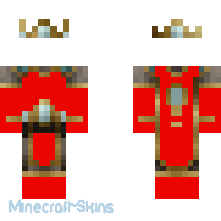 Aperçu de la skin Minecraft