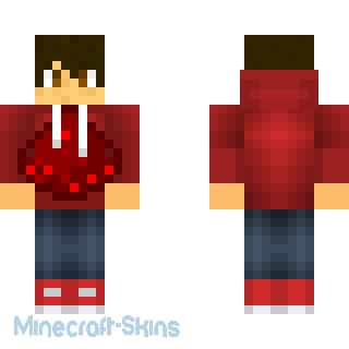 Aperçu de la skin Minecraft