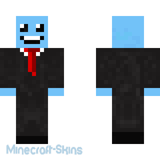 Aperçu de la skin Minecraft