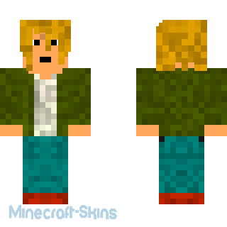 Aperçu de la skin Minecraft