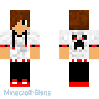 Aperçu de la skin Minecraft