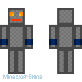 Aperçu de la skin Minecraft