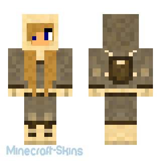 Aperçu de la skin Minecraft