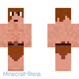 Aperçu de la skin Minecraft