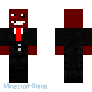 Aperçu de la skin Minecraft